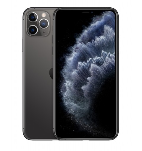 Apple iPhone 11 Pro Max 16,5 cm (6.5") Double SIM iOS 13 4G 512 Go Gris