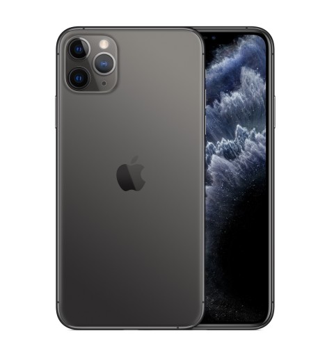 Apple iPhone 11 Pro Max 16,5 cm (6.5") Double SIM iOS 13 4G 512 Go Gris
