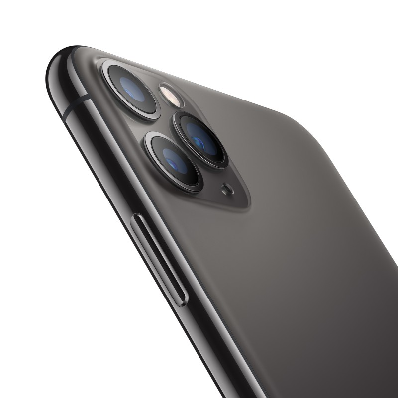 Apple iPhone 11 Pro Max 16,5 cm (6.5") Double SIM iOS 13 4G 512 Go Gris