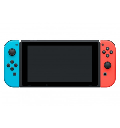 Nintendo Switch portable game console 15.8 cm (6.2") 32 GB Touchscreen Wi-Fi Blue, Grey, Red