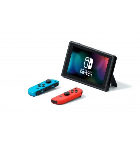 Nintendo Switch console de jeux portables 15,8 cm (6.2") 32 Go Écran tactile Wifi Bleu, Gris, Rouge