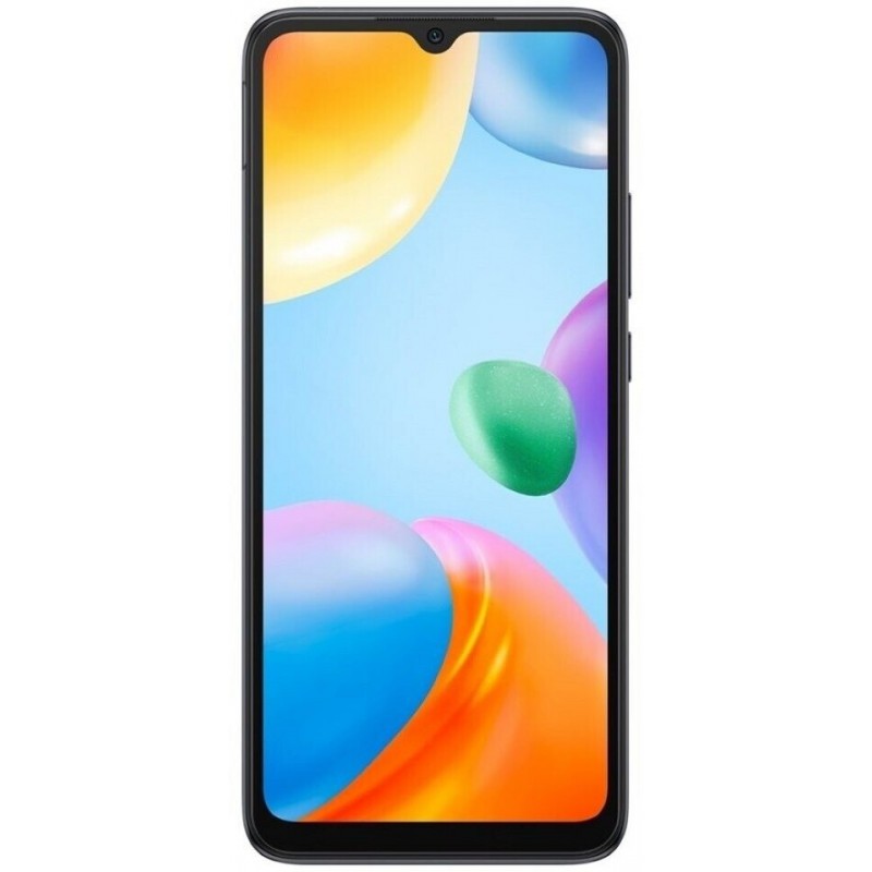 Xiaomi Redmi 10C 17 cm (6.71") Double SIM Android 11 4G USB Type-C 4 Go 64 Go 5000 mAh Gris