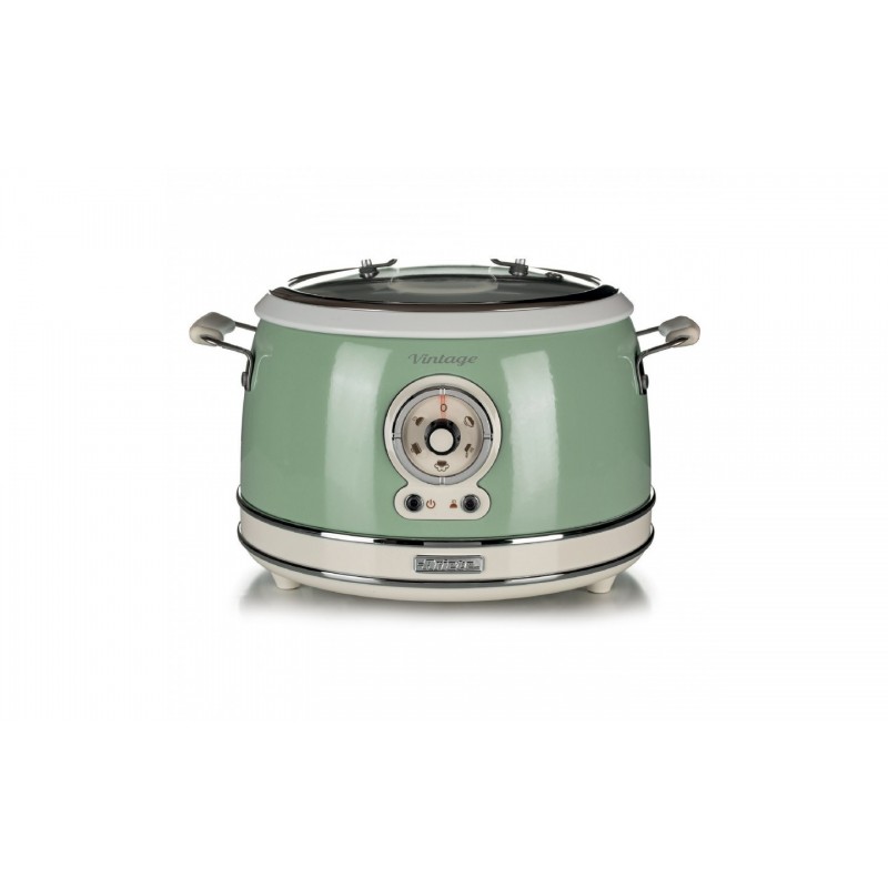 Ariete Vintage arrocera 3 L 650 W Verde