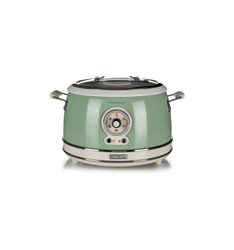 Ariete Vintage rice cooker 3 L 650 W Green