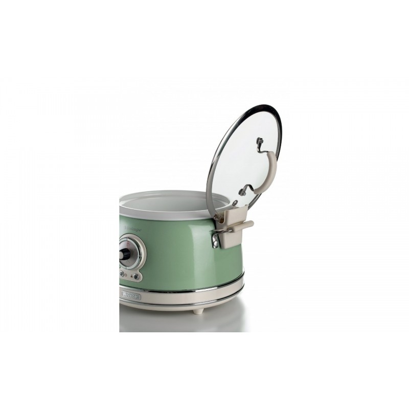 Ariete Vintage cuiseur à riz 3 L 650 W Vert