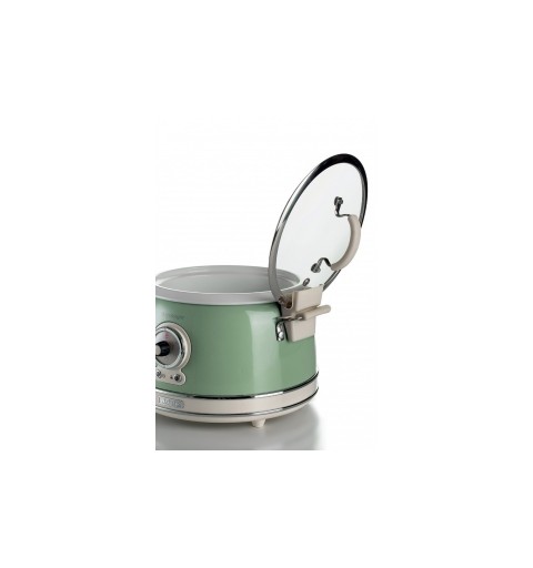 Ariete Vintage cuiseur à riz 3 L 650 W Vert