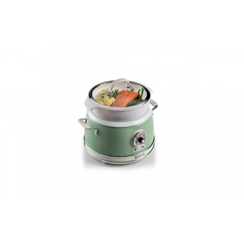 Ariete Vintage rice cooker 3 L 650 W Green