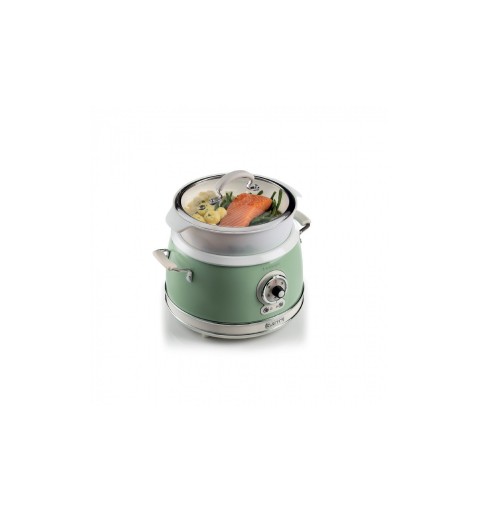 Ariete Vintage cuiseur à riz 3 L 650 W Vert