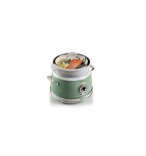 Ariete Vintage rice cooker 3 L 650 W Green