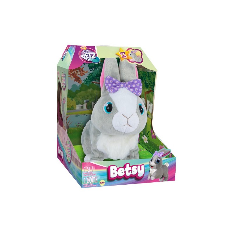 IMC Toys Club Petz Betsy la coniglietta