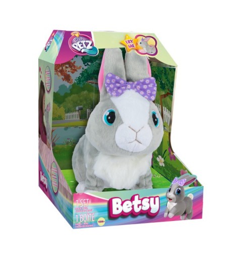 IMC Toys Club Petz Betsy la coniglietta