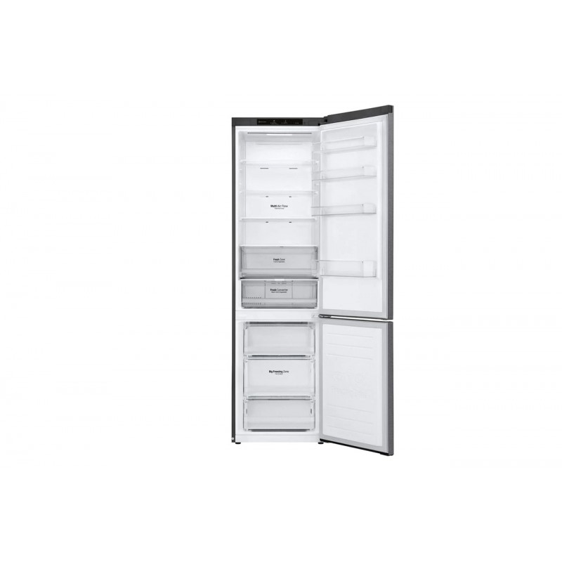 LG GBP62DSNCN1.ADSQE fridge-freezer Freestanding 384 L C Graphite