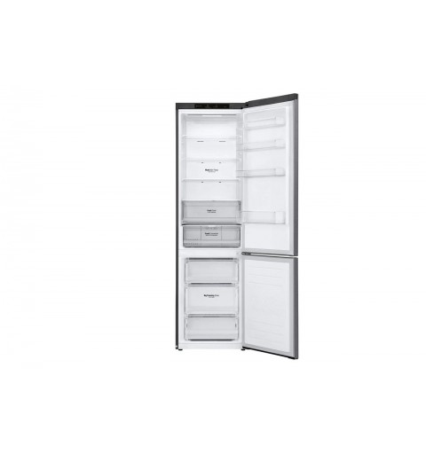 LG GBP62DSNCN1.ADSQE fridge-freezer Freestanding 384 L C Graphite