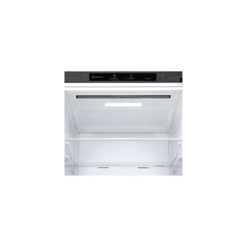 LG GBP62DSNCN1.ADSQE fridge-freezer Freestanding 384 L C Graphite