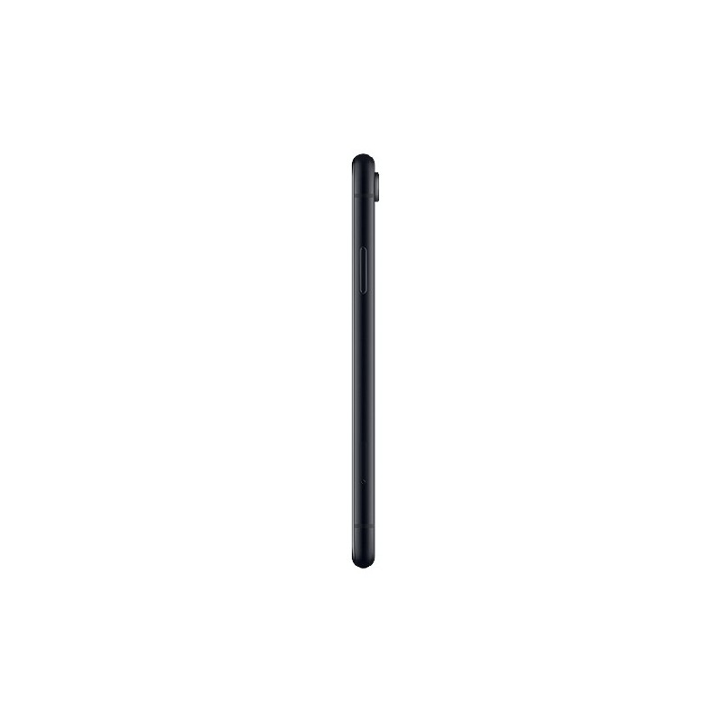 Recommerce iPhone XR Refurbished 15,5 cm (6.1") SIM doble iOS 12 4G 64 GB Negro Renovado