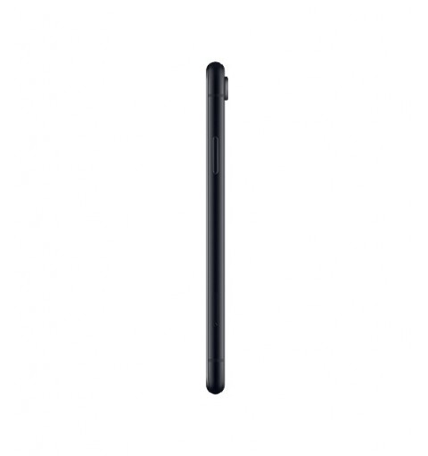 Recommerce iPhone XR Refurbished 15,5 cm (6.1") SIM doble iOS 12 4G 64 GB Negro Renovado