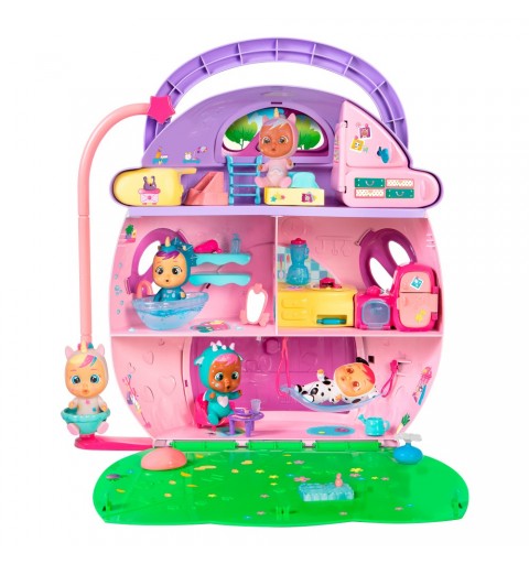 IMC Toys Cry Babies Magic Tears Dreamy's Mega House Puppenhaus
