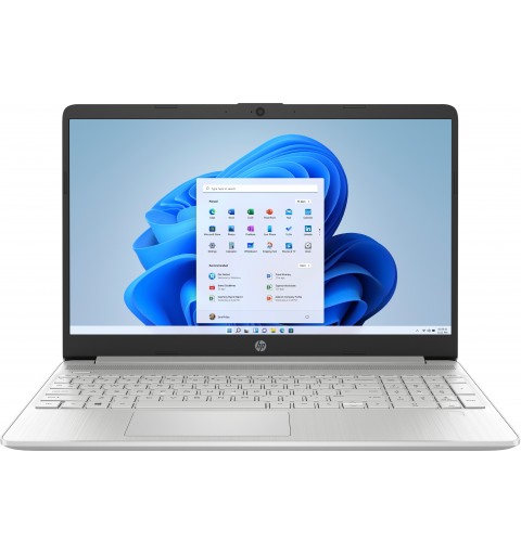 HP 15s-fq5003nl i5-1235U Computer portatile 39,6 cm (15.6") Full HD Intel® Core™ i5 16 GB DDR4-SDRAM 512 GB SSD Wi-Fi 5