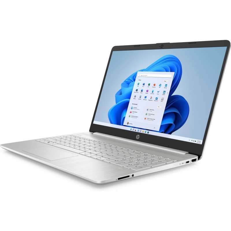 HP 15s-fq5003nl i5-1235U Computer portatile 39,6 cm (15.6") Full HD Intel® Core™ i5 16 GB DDR4-SDRAM 512 GB SSD Wi-Fi 5