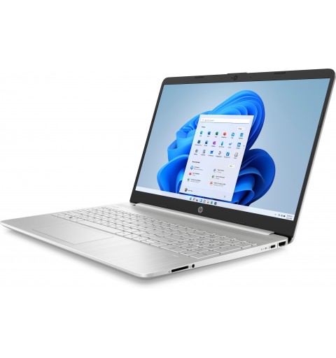 HP 15s-fq5003nl i5-1235U Computer portatile 39,6 cm (15.6") Full HD Intel® Core™ i5 16 GB DDR4-SDRAM 512 GB SSD Wi-Fi 5