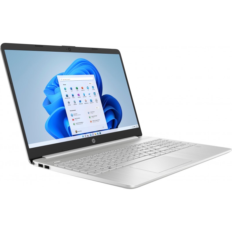 HP 15s-fq5003nl i5-1235U Computer portatile 39,6 cm (15.6") Full HD Intel® Core™ i5 16 GB DDR4-SDRAM 512 GB SSD Wi-Fi 5