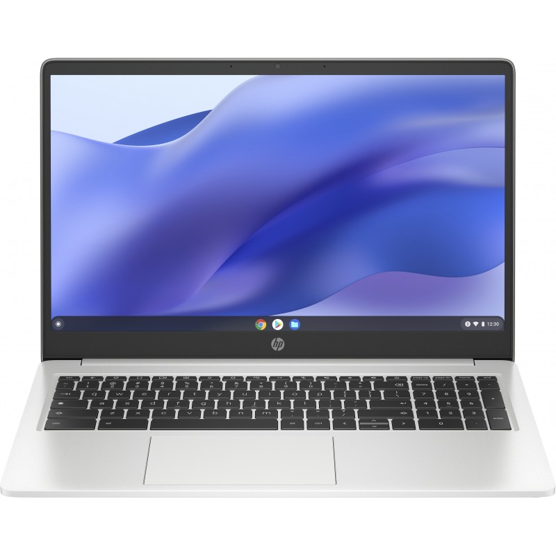 HP Chromebook 15a-na0001nl N4500 39,6 cm (15.6") Full HD Intel® Celeron® 8 GB LPDDR4x-SDRAM 128 GB eMMC Wi-Fi 5 (802.11ac)