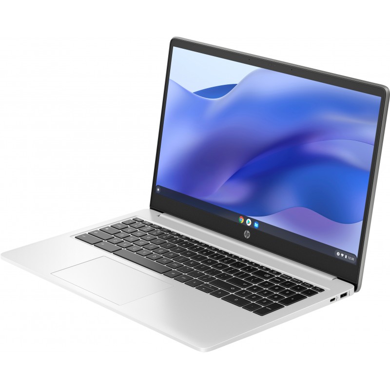 HP Chromebook 15a-na0001nl N4500 39,6 cm (15.6") Full HD Intel® Celeron® 8 GB LPDDR4x-SDRAM 128 GB eMMC Wi-Fi 5 (802.11ac)