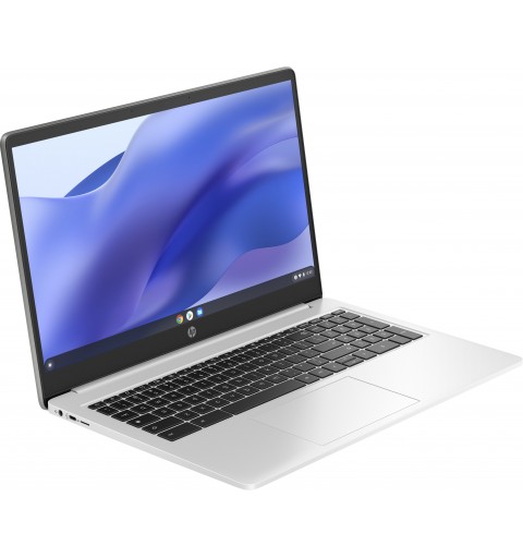 HP Chromebook 15a-na0001nl N4500 39,6 cm (15.6") Full HD Intel® Celeron® 8 GB LPDDR4x-SDRAM 128 GB eMMC Wi-Fi 5 (802.11ac)