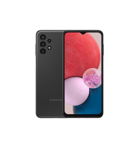 Samsung Galaxy A13 16.8 cm (6.6") Hybrid Dual SIM 4G USB Type-C 4 GB 128 GB 5000 mAh Black