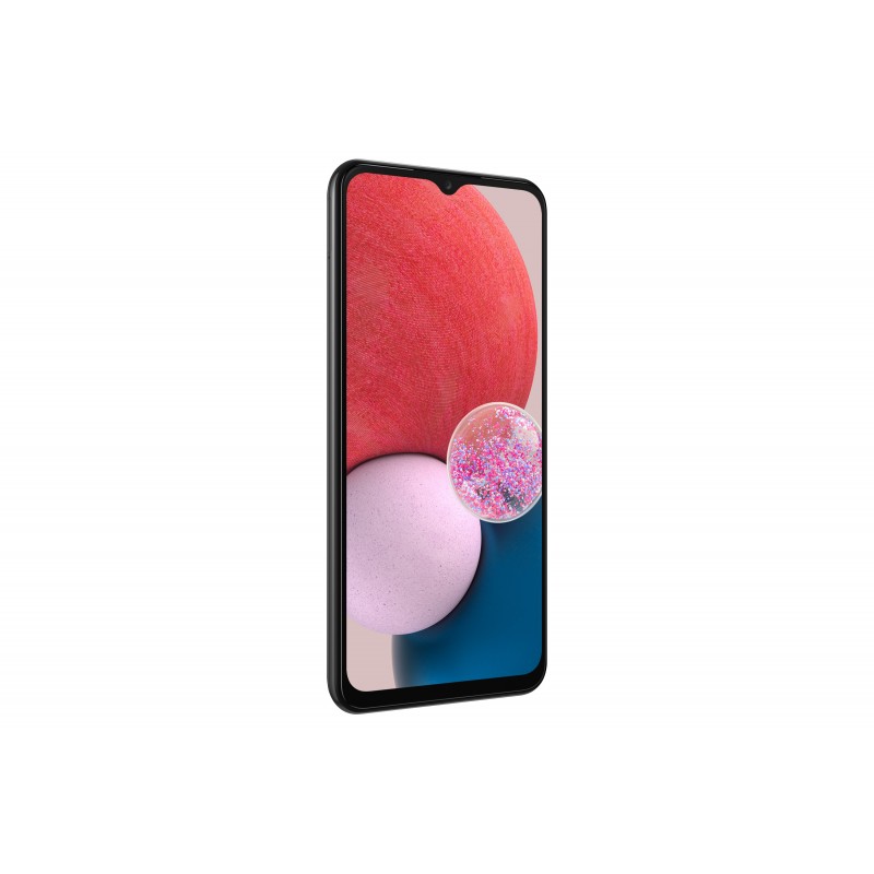 Samsung Galaxy A13 16.8 cm (6.6") Hybrid Dual SIM 4G USB Type-C 4 GB 128 GB 5000 mAh Black