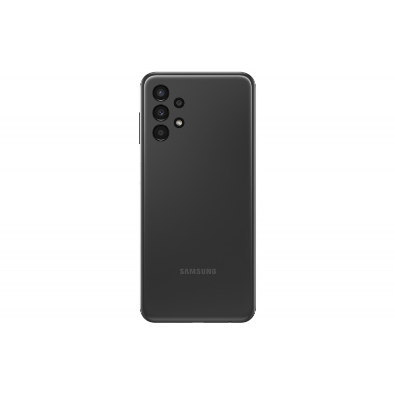 Samsung Galaxy A13 16.8 cm (6.6") Hybrid Dual SIM 4G USB Type-C 4 GB 128 GB 5000 mAh Black