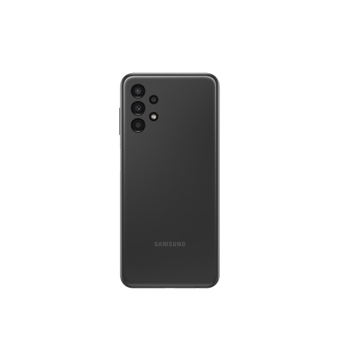 Samsung Galaxy A13 16.8 cm (6.6") Hybrid Dual SIM 4G USB Type-C 4 GB 128 GB 5000 mAh Black