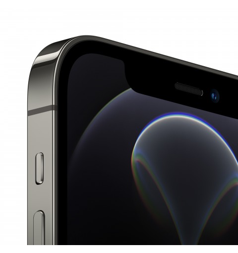 Apple iPhone 12 Pro 15,5 cm (6.1 Zoll) Dual-SIM iOS 14 5G 128 GB Graphit