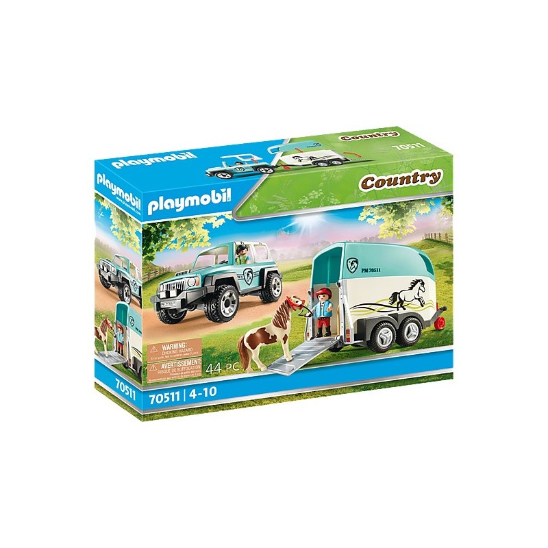 Playmobil Country 70511 action figure giocattolo