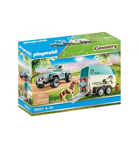 Playmobil Country 70511 figura de juguete para niños
