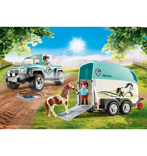 Playmobil Country 70511 action figure giocattolo