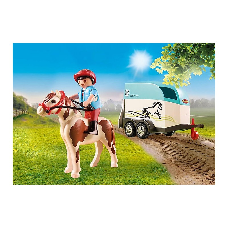 Playmobil Country 70511 action figure giocattolo