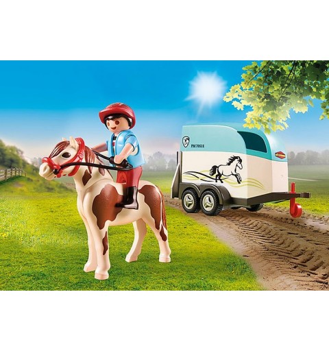 Playmobil Country 70511 action figure giocattolo