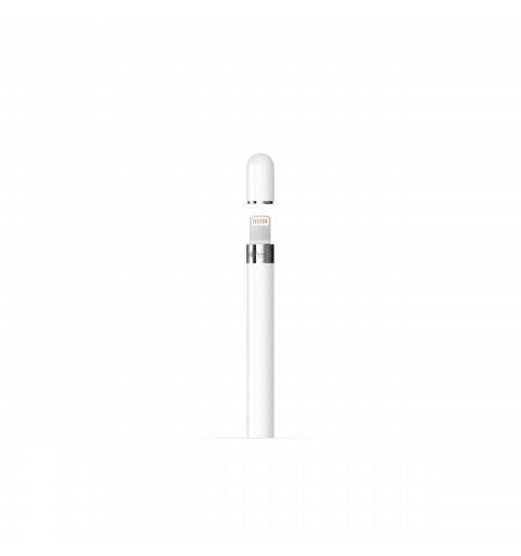 Apple Pencil (1st generation) stylus pen 20.7 g White