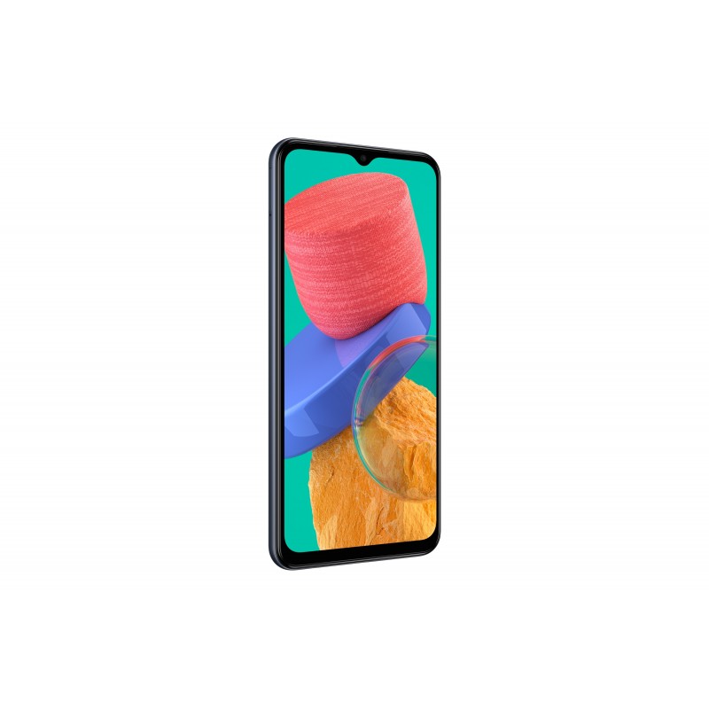 Samsung Galaxy SM-M336B 16,8 cm (6.6 Zoll) Dual-SIM Android 12 5G USB Typ-C 6 GB 128 GB 5000 mAh Blau