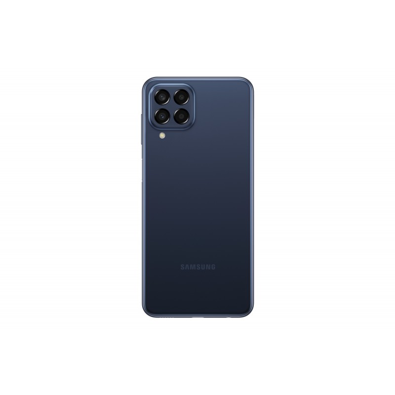 Samsung Galaxy SM-M336B 16,8 cm (6.6") Double SIM Android 12 5G USB Type-C 6 Go 128 Go 5000 mAh Bleu