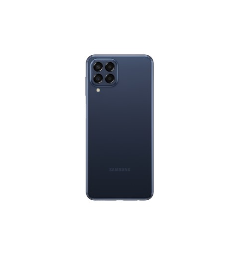 Samsung Galaxy SM-M336B 16,8 cm (6.6") Double SIM Android 12 5G USB Type-C 6 Go 128 Go 5000 mAh Bleu