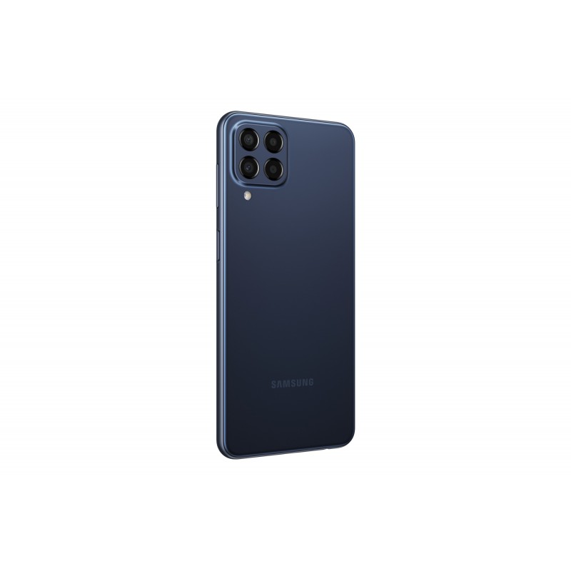 Samsung Galaxy SM-M336B 16,8 cm (6.6 Zoll) Dual-SIM Android 12 5G USB Typ-C 6 GB 128 GB 5000 mAh Blau