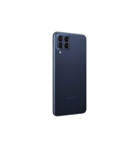 Samsung Galaxy SM-M336B 16,8 cm (6.6 Zoll) Dual-SIM Android 12 5G USB Typ-C 6 GB 128 GB 5000 mAh Blau
