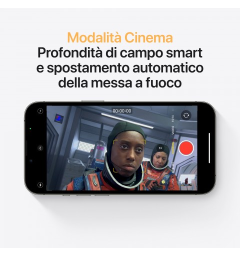 Apple iPhone 13 Pro 15,5 cm (6.1") Doppia SIM iOS 15 5G 1000 GB Grafite
