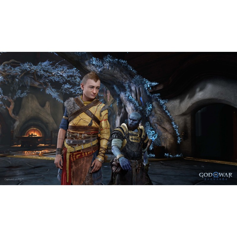 Sony God of War Ragnarök (PS5) Standard Allemand PlayStation 5