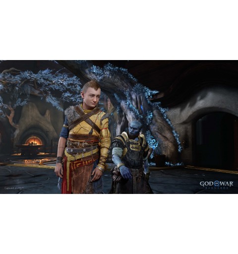 Sony God of War Ragnarök (PS5) Standard Tedesca PlayStation 5