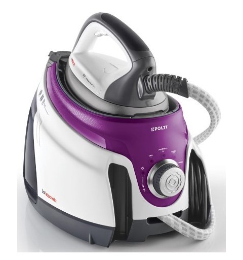 Polti Vaporella XM80R 2350 W 1,5 l Aluminium-Sockelplatte Grau, Violett