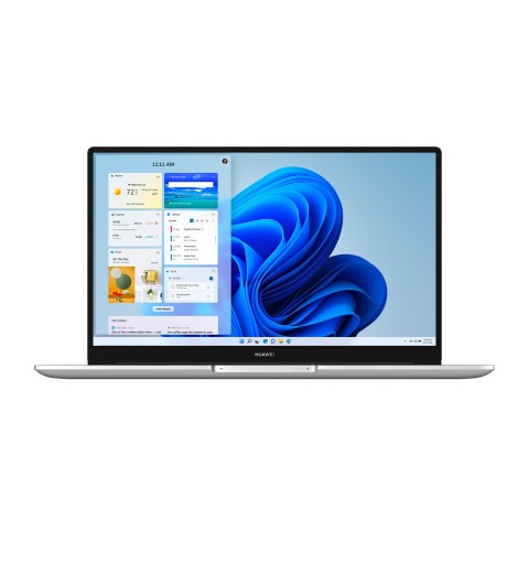 Huawei MateBook D 15 2021 i5-1135G7 Portátil 39,6 cm (15.6") Full HD Intel® Core™ i5 8 GB DDR4-SDRAM 512 GB SSD Wi-Fi 6