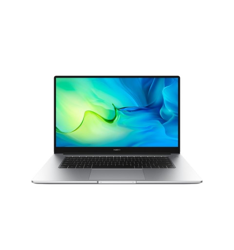 Huawei MateBook D 15 2021 i5-1135G7 Portátil 39,6 cm (15.6") Full HD Intel® Core™ i5 8 GB DDR4-SDRAM 512 GB SSD Wi-Fi 6
